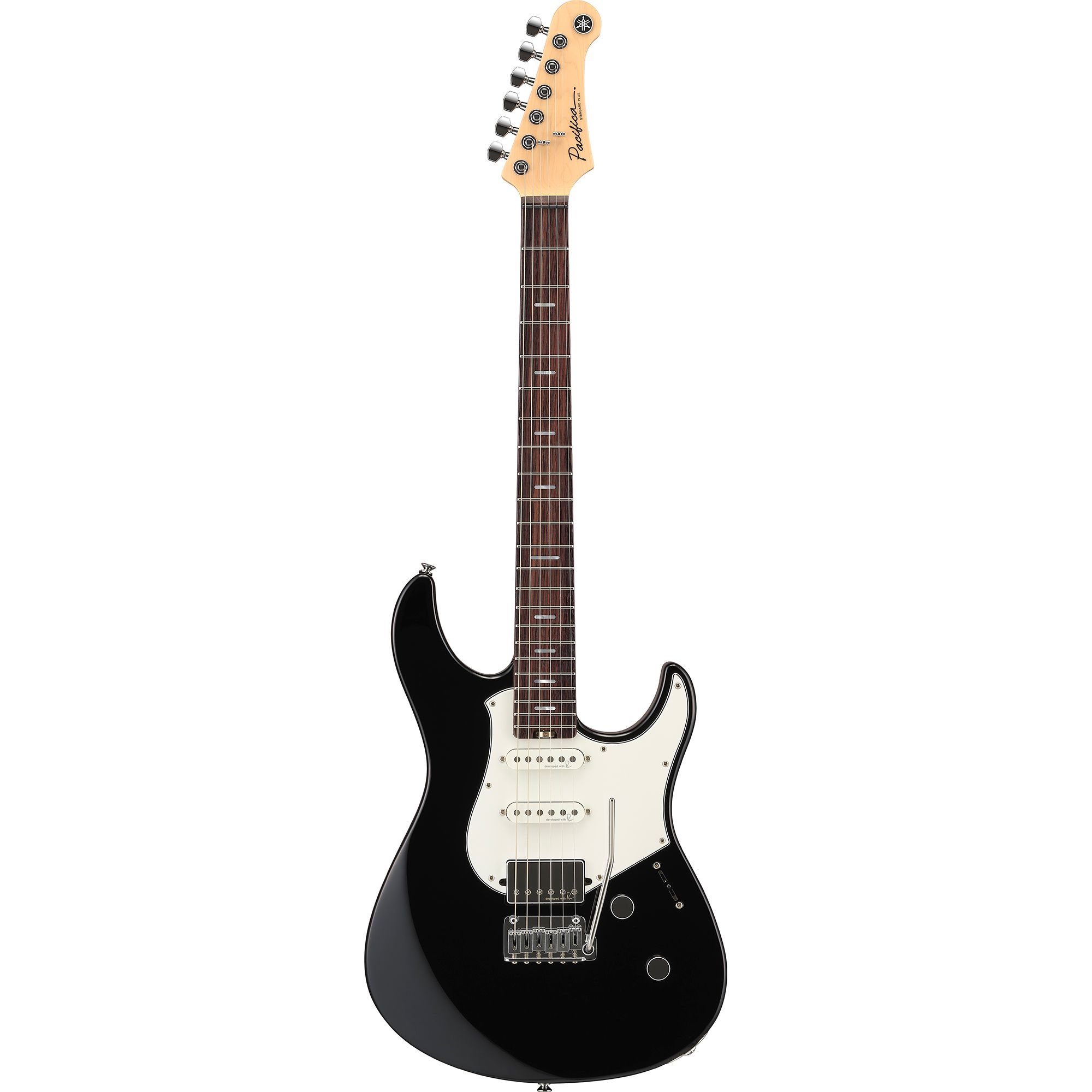 楽天市場】YAMAHA Pacifica Standard Plus PACS+12M BL(ブラック