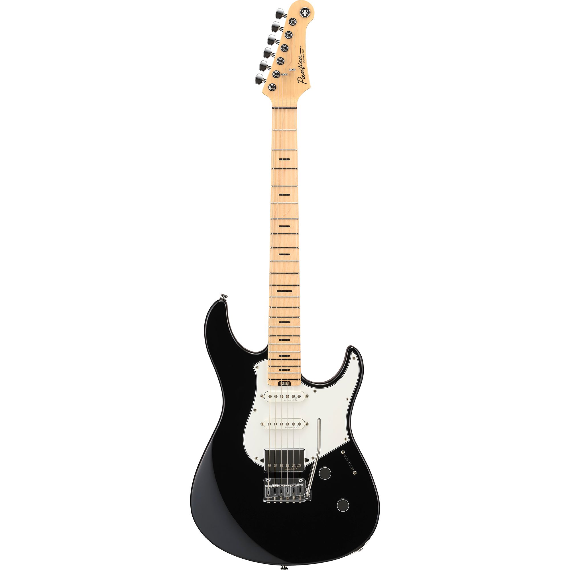 楽天市場】YAMAHA Pacifica Standard Plus PACS+12 SB