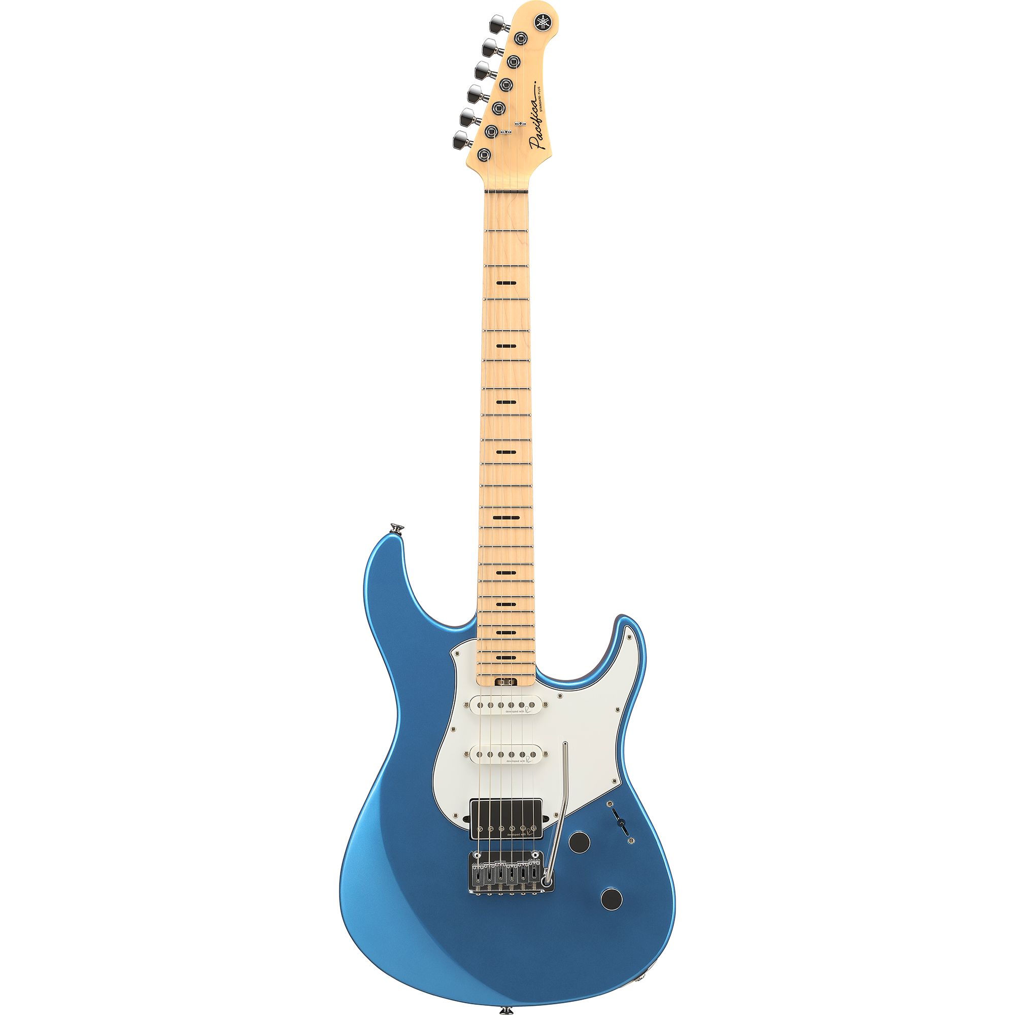 楽天市場】YAMAHA Pacifica Standard Plus PACS+12 SB