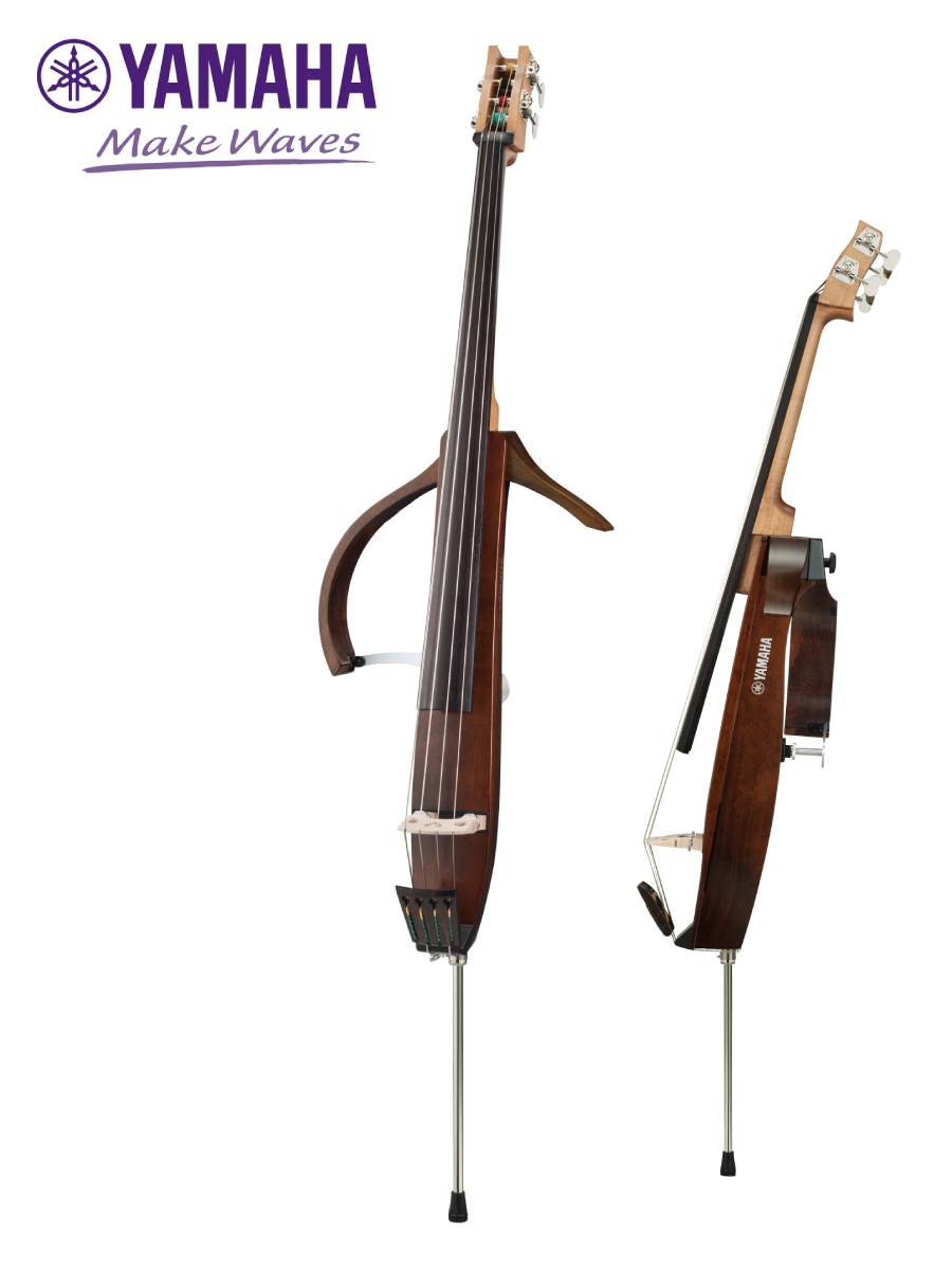楽天市場】ヤマハ/サイレントベース【SLB100】コントラバス