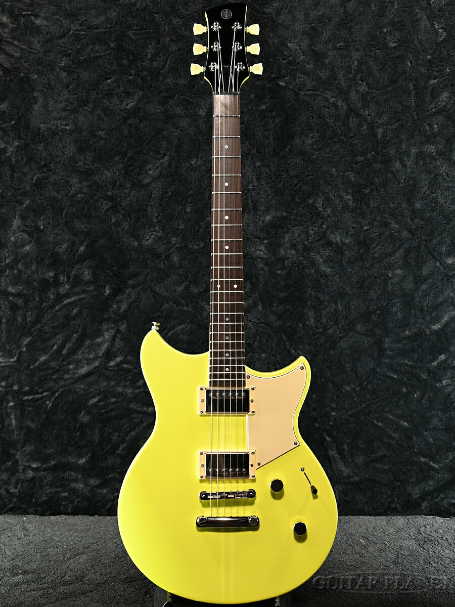 楽天市場】YAMAHA REVSTAR ELEMENT RSE20 VW(ビンテージホワイト）新品