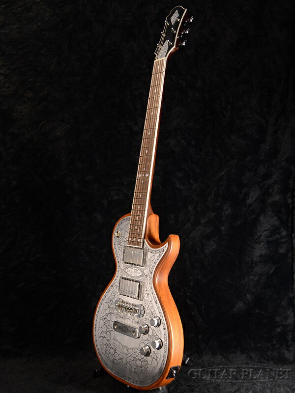 Zemaitis 4mf Antonio Natural 新品 ゼマティス メタルフロント ナチュラル Les Elrick ギター Paul レスポールタイプ Electric Guitar エレキギター ギタープラネット Zemaitis 4mf Antonio Natural 新品 ゼマティス メタルフロント ナチュラル Les Elrick ギター Paul レスポールタイプ Electric Guitar エレキギター ギタープラネット
