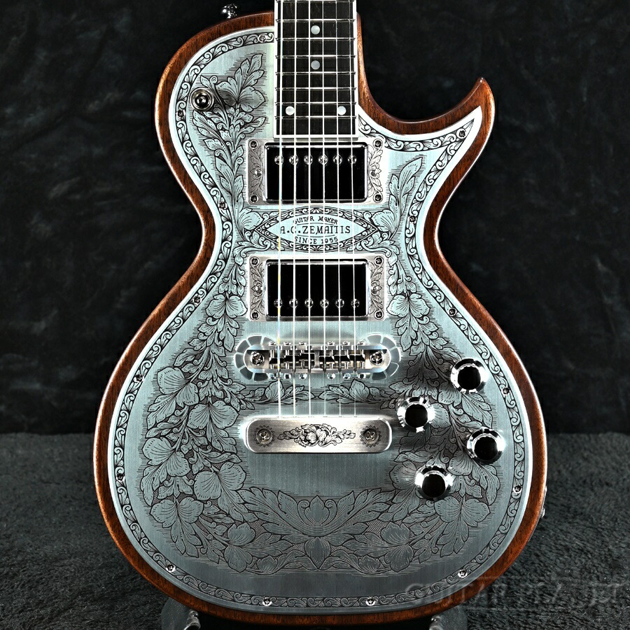 楽天市場】ZEMAITIS Metal Front Series MFG-AC-24 BK【送料無料