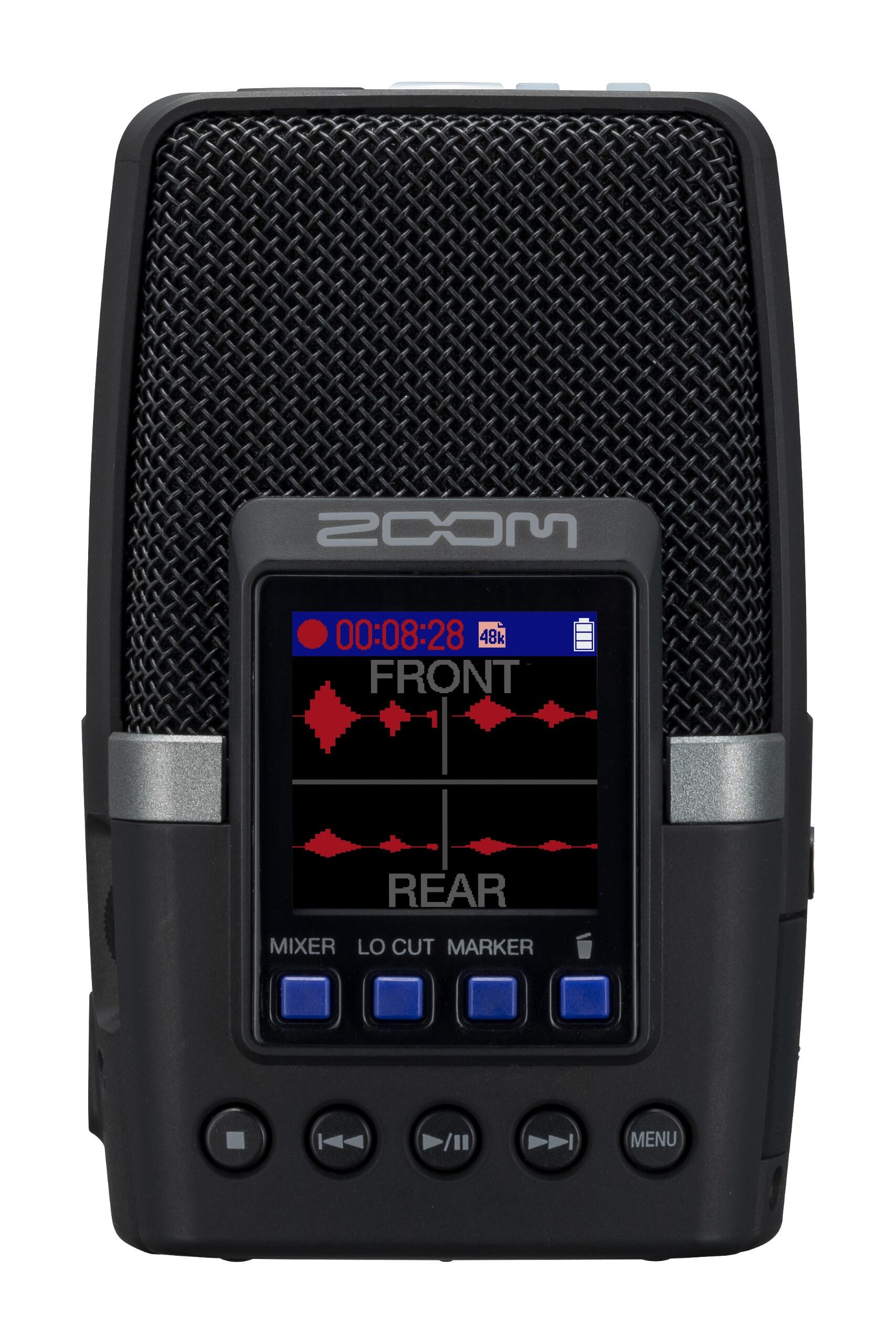 楽天市場】ZOOM H6 新品 Handy Recorder[ズーム][ハンディレコーダー