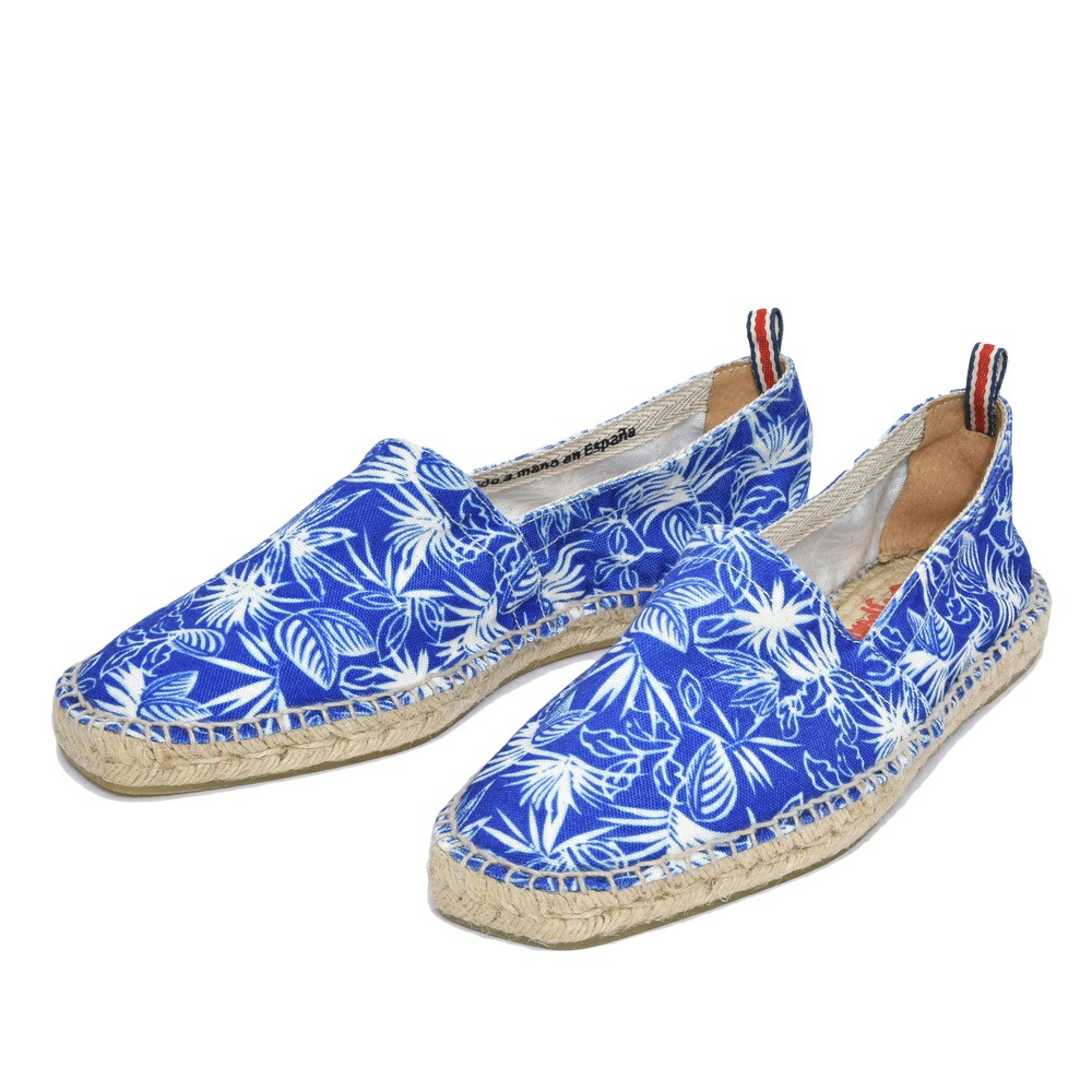 楽天市場 40off Castaner カスタニエール リーフキャンバスエスパドリーユ 529 Guji Outlet