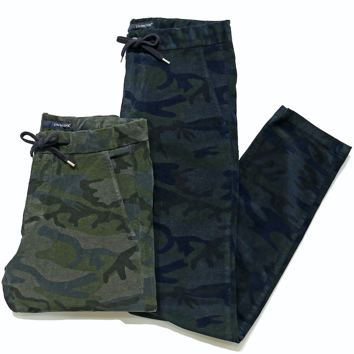 J.W BRINE  迷彩カーゴパンツ  25  リボン付き 楽天市場】【40%OFF】J.W.BRINE（ジェイダブリューブライン）TPO