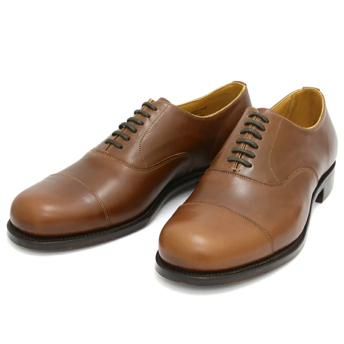 GRENSON（グレンソン）Archive Collection カーフレザーストレート