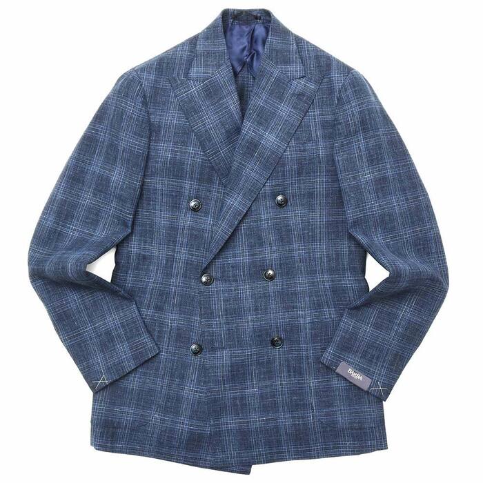 楽天市場】【50】BARBA/バルバ【国内正規品】ウールオーバー