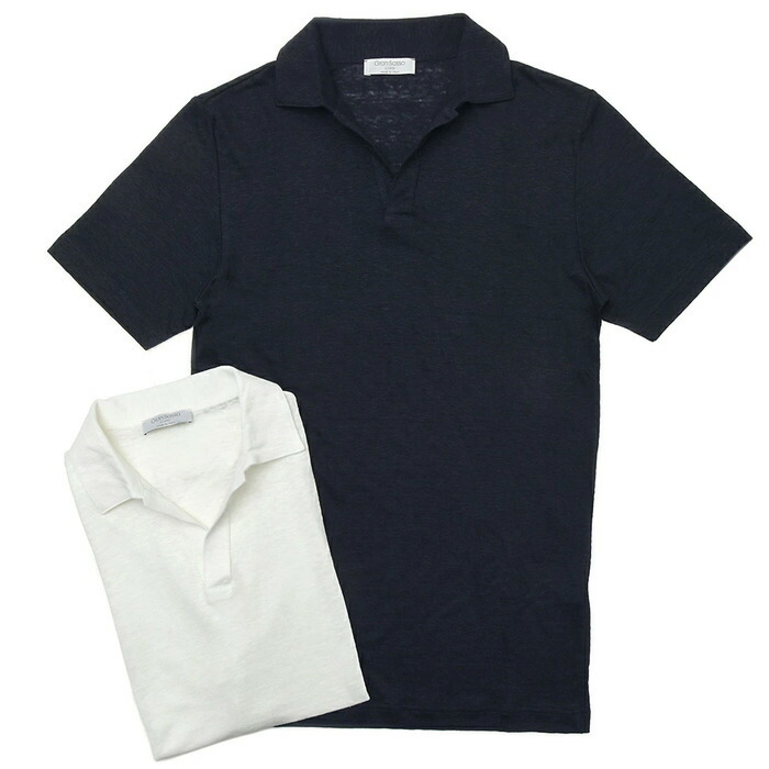 楽天市場】GRAN SASSO グランサッソ ポロシャツ 55165 18190