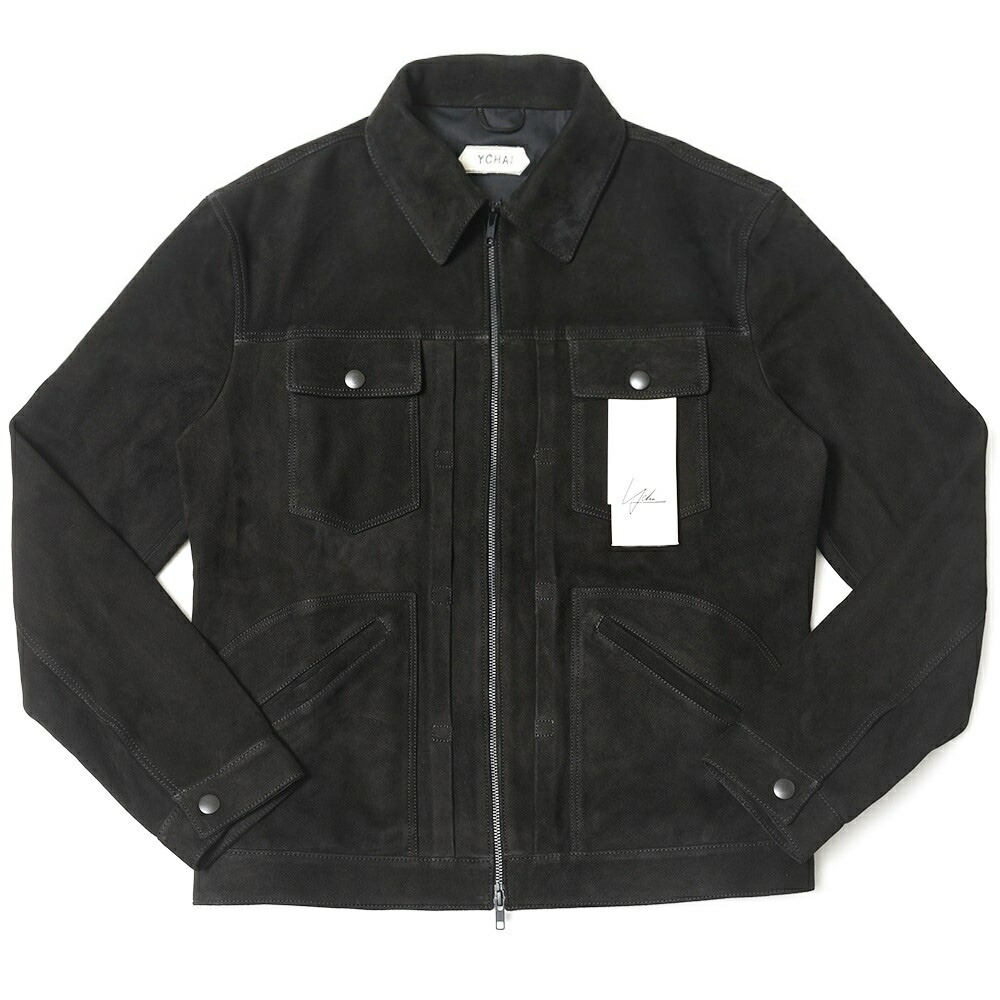 楽天市場】YCHAI イカイ デニムジャケット RIDER ライダー YCU003J
