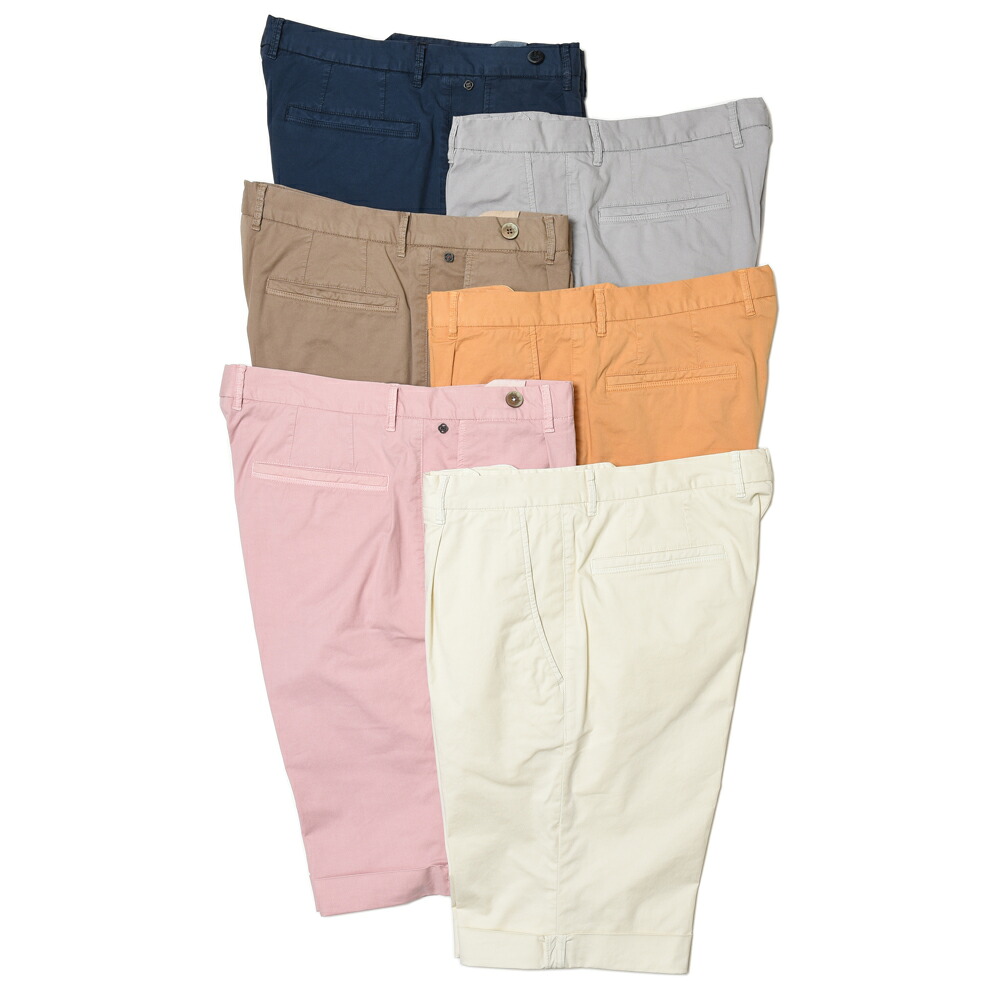 【40%OFF】GTA（ジーティーアー）BYRON SHORTバイロンショーツ ガーメントダイコットンストレッチライトギャバジン1筋目さる股引き 61347 13131601025