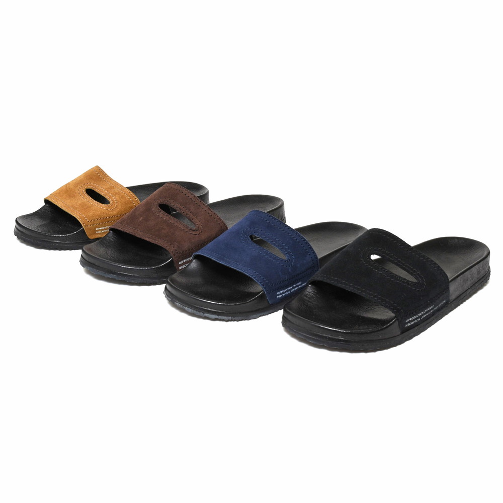 【SALE52%OFF】REPRODUCTION OF FOUND（リプロダクション オブ ファウンド）ジャーマンミリタリーサンダル GERMAN MILITARY SANDAL 1738SS 15131400156
