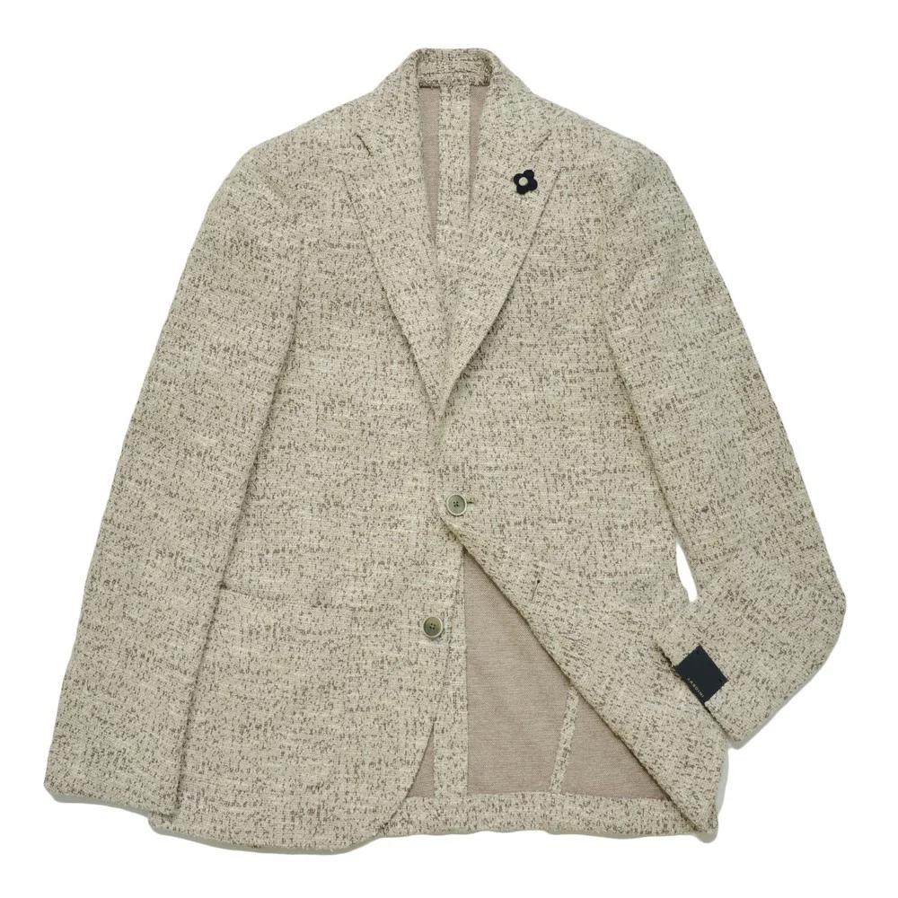 楽天市場】【SALE52%OFF】LARDINI（ラルディーニ）ウール ジャガード