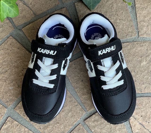 アルバトロスジュニア 楽天市場】スニーカー キッズ カルフ アルバトロス KARHU