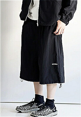 ☆2026春夏【ARCH\u0026LINE/アーチアンドライン】【AL261401】UV Re:NYLON QUARTER LENGTH(再利用ナイロン ２５セント貨レングス)下つ方/ズボン下/２５セント貨丈/御坊っちゃん/レディース レディースファッション-パンツ