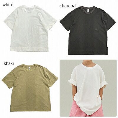 ◎2025春夏【MOUNTEN./マウンテン】 【MT92-1731】vintage cotton big T[ｳﾞｨﾝﾃｰｼﾞｺｯﾄﾝﾋﾞｯｸﾞﾃｨｰ](140～175) トップス/Tシャツ/カットソー/半袖/ジュニア/レディース/メンズ