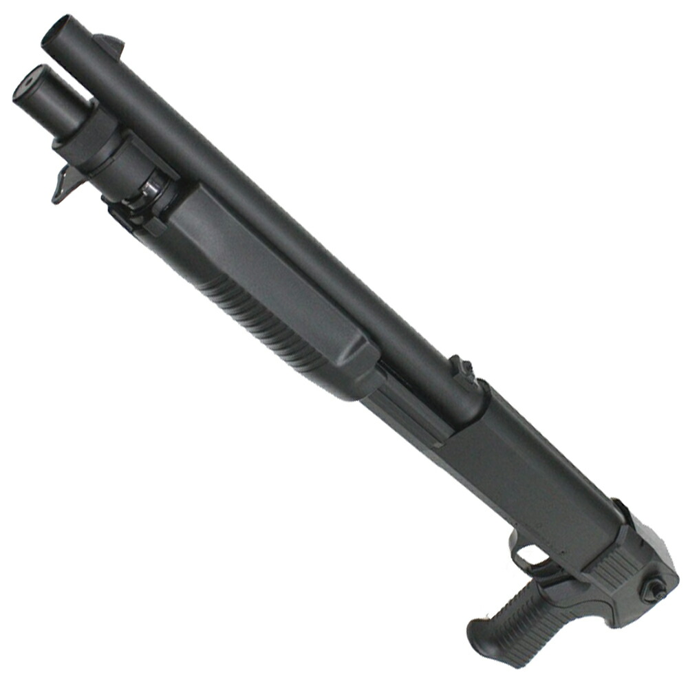 CYMA M870 ソードオフタクティカル エアーコッキングショットガン 10/5(日)5％OFFクーポン】CYMA エアーショットガン M870