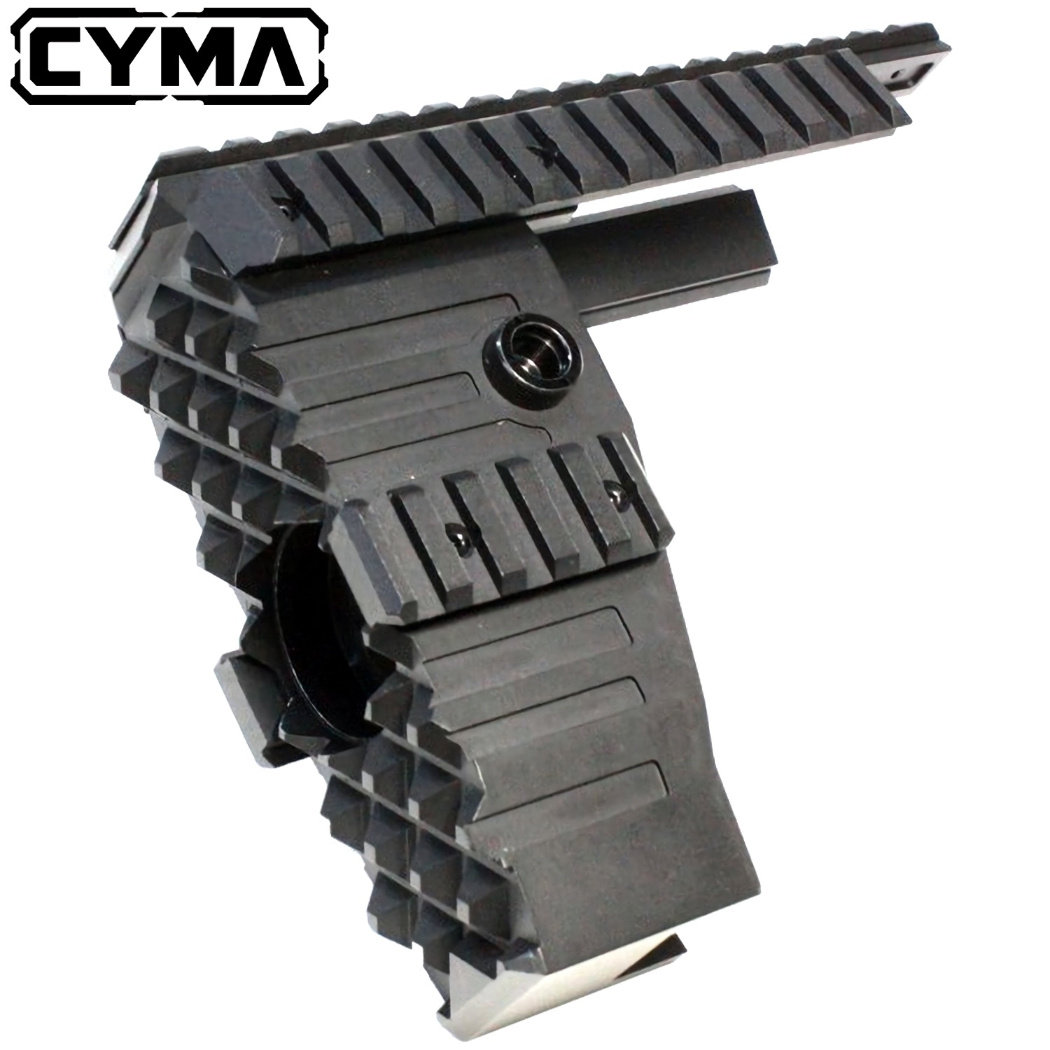 【一押し商品!】CYMA P90TRタイプ用 Strike Head BK|G U N M A L L 大阪