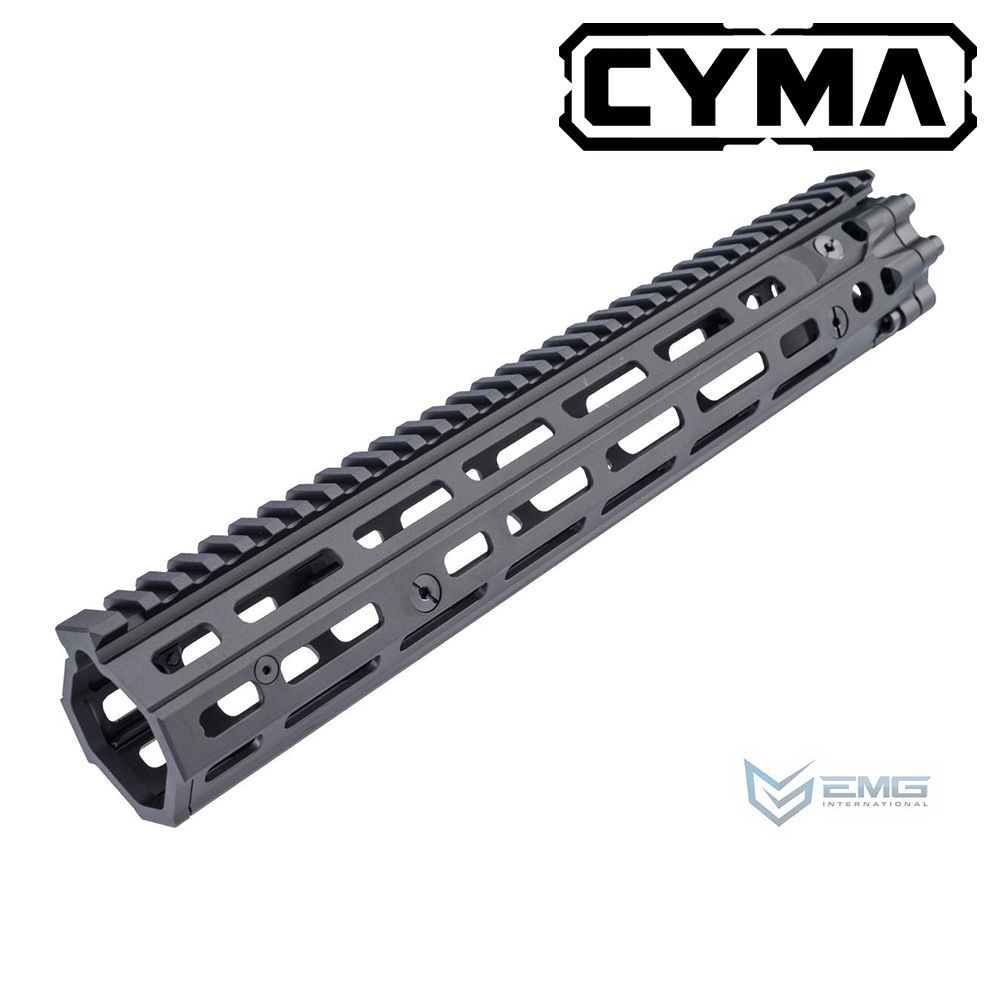 （4/1 入荷）CYMA/EMGDD M4A1 ハンドガード BK