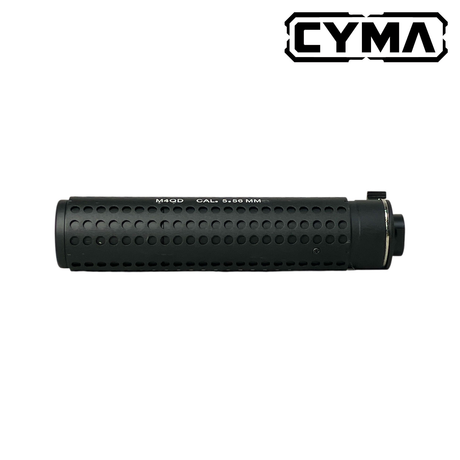 KNIGHT’S タイプ M4 QDサイレンサー&KAC スチール AIRSOFT97 本店通販部 / CYMA M028 KAC QDSS NT4タイプ