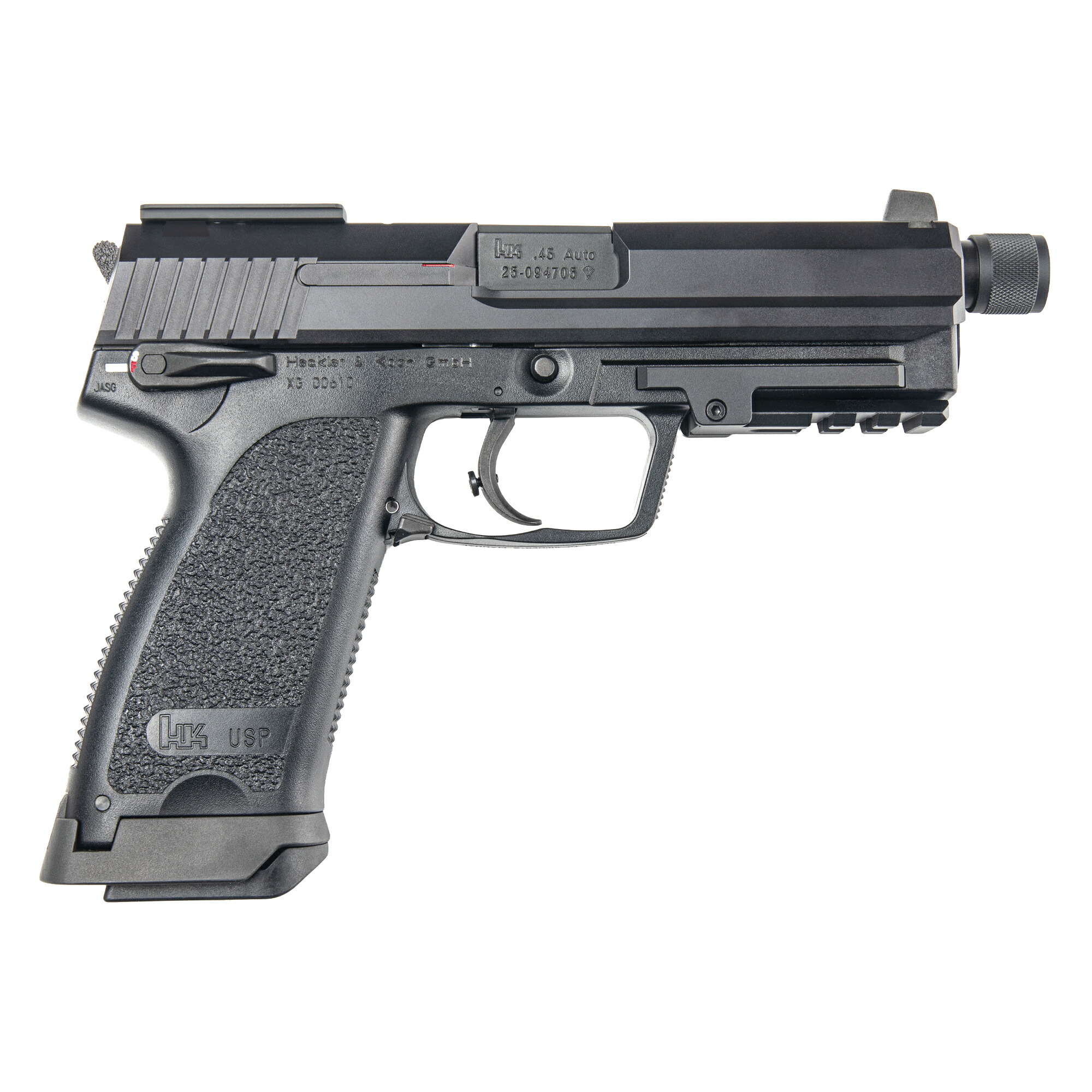 KSC USP45 タクティカル GBB スライドHW フルスペック 限定生産品　A242｜G U N M A L L 大阪