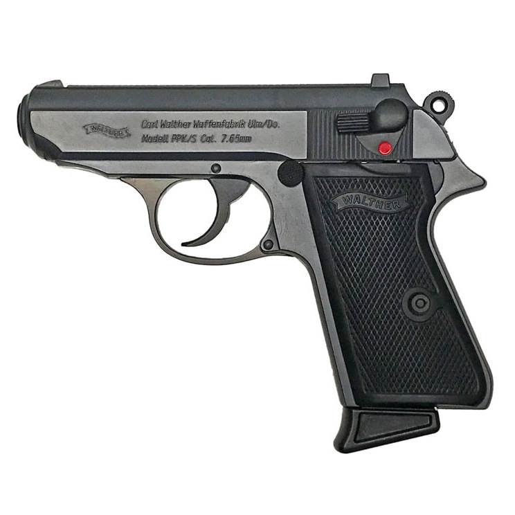 楽天市場】モデルガン完成品 マルシン ワルサーPPK 初期型 Early X-PFC