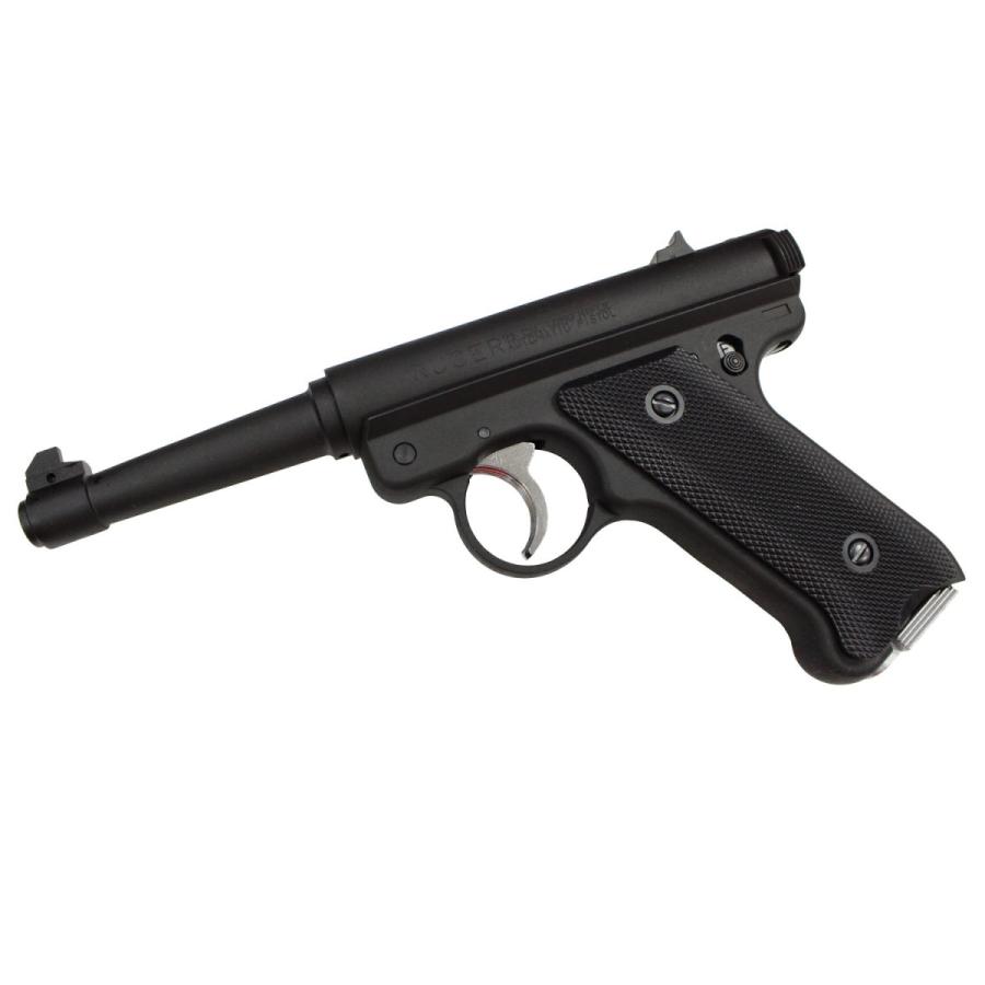 【2026年10月頃入荷予約】マルシン スタームルガー MK1 HW 6mm BK｜G U N M A L L 大阪