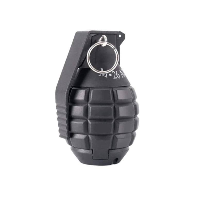 楽天市場】Mk2タイプ スプリングパワーグレネード BK : スカイスター