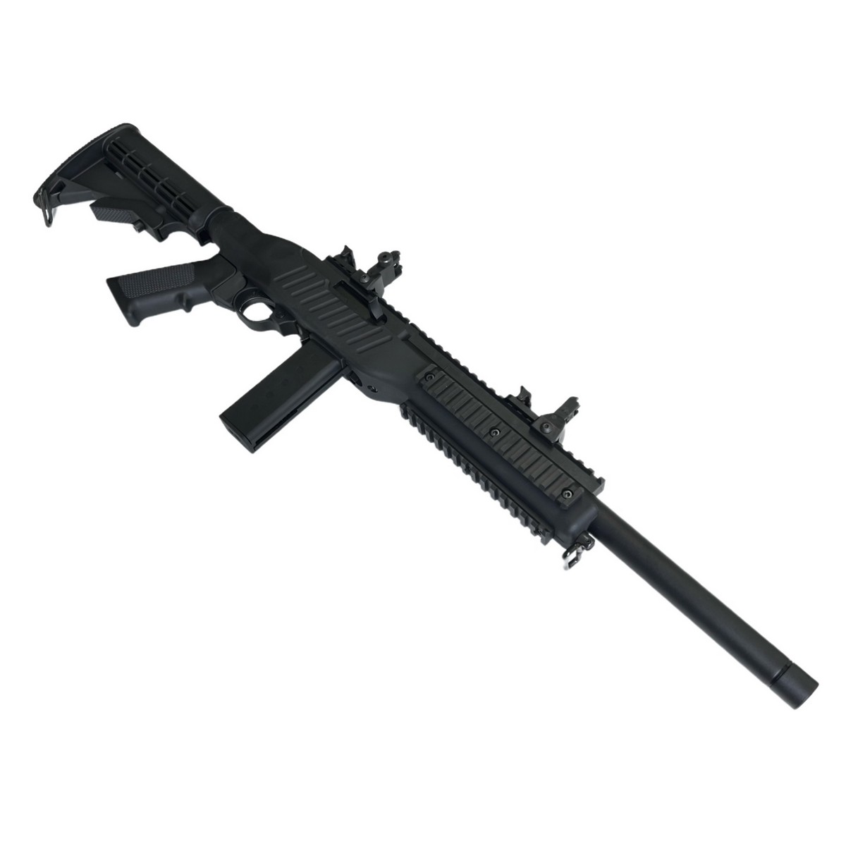 KJWORKS ホークアイ セミオートマチック ガスブローバックライフル スタンダード KG02｜G U N M A L L 大阪