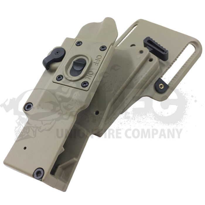 【SOTAC】SF MASTERFIRE Rapid Deployタイプ ホルスター DE