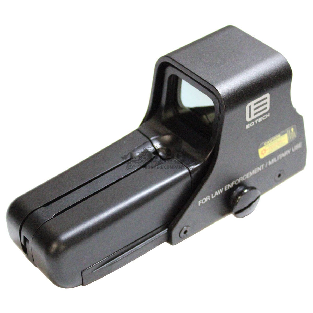 ハリケーン　ドットサイト　552タイプ 中古で買ったハリケーン（HurricanE）／552は使えるのか