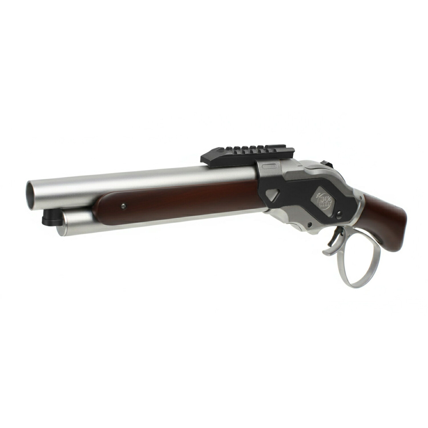 （3営業日発送）S&T ウィンチェスター Ｍ1887 ワイルドカード ガスショットガン リアルウッドSV ワイドレバー レールカスタムセット｜G U N M A L L 大阪