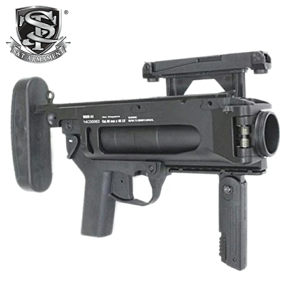 楽天市場】FN MK13 EGLMタイプ グレネードランチャー DX Ver