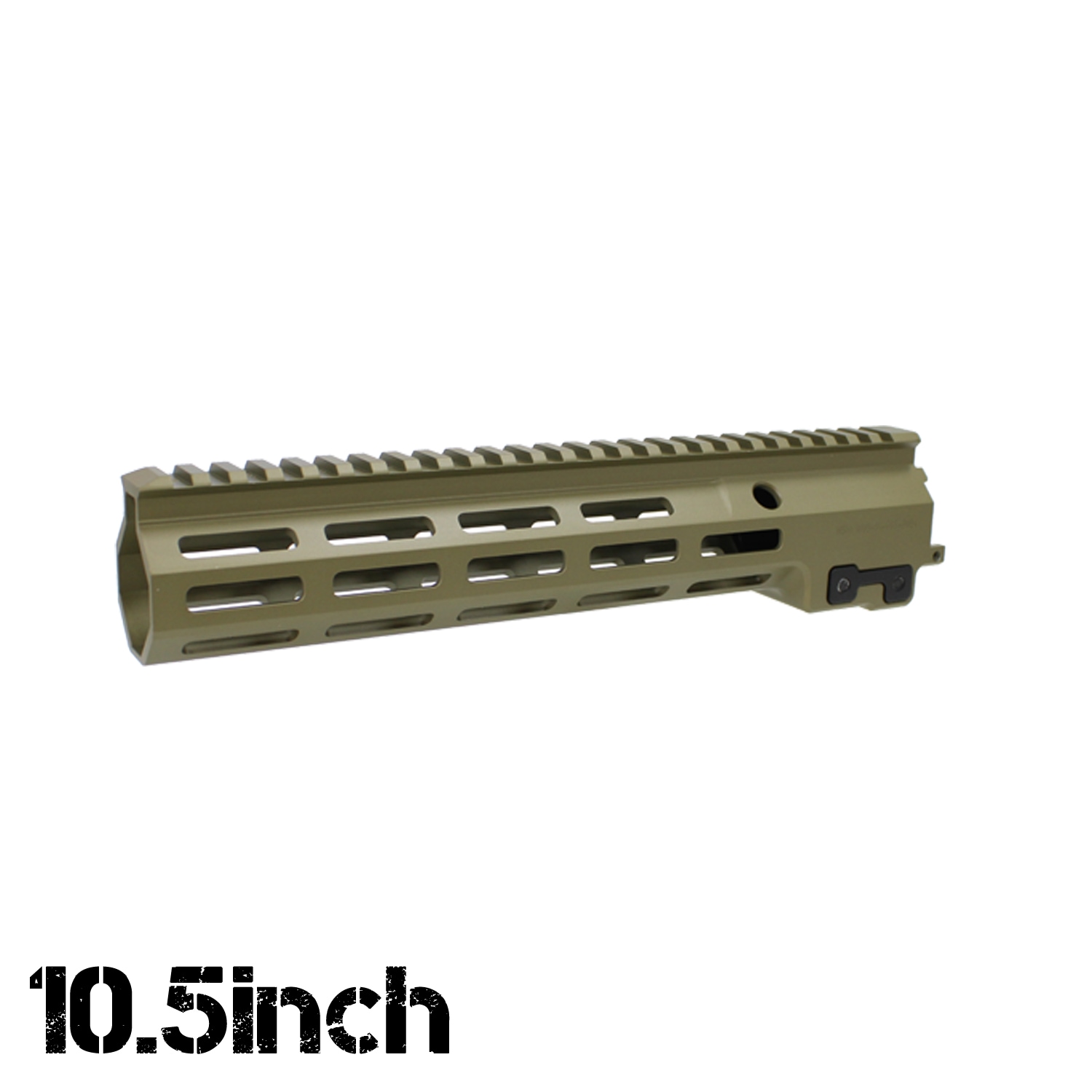 ANGRY GUN製 ハンドガード GEISSELE Mk16 DDC Angry Gun : Geissele SMR MK16 M-LOK 13.5in レイルハンド