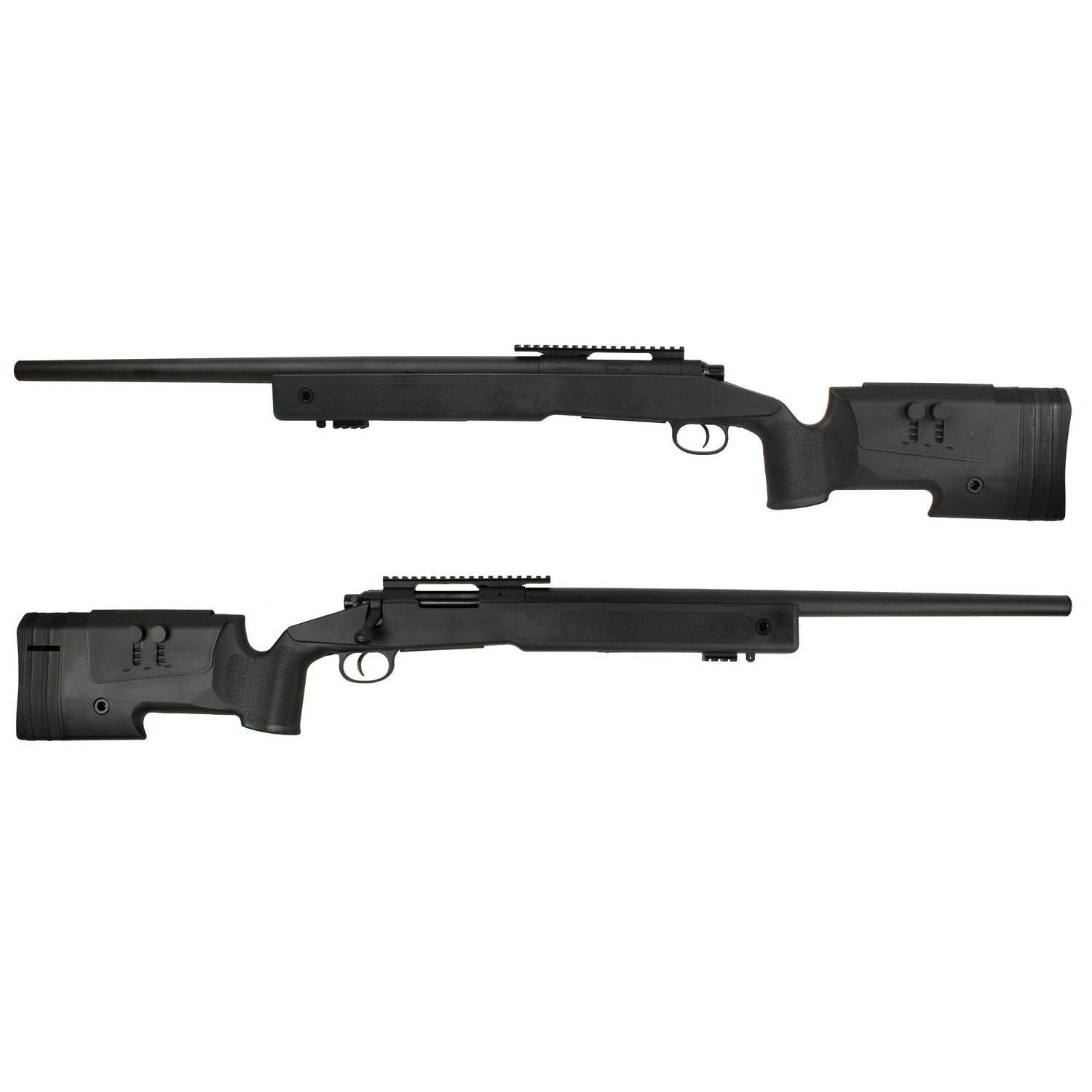 楽天市場】東京マルイ M40A5 エアーコッキングライフル F.D.E.ストック