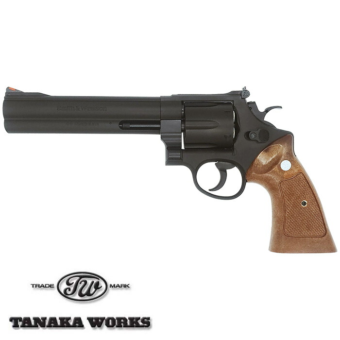 楽天市場】タナカ ガスガン S&W M29 クラシック 4インチ ヘビー