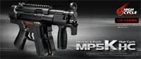 【東京マルイ】H&K MP5K｜ハイサイクル電動ガン｜AKバッテリー対応｜No.8｜4952839170989｜G U N M A L L 大阪