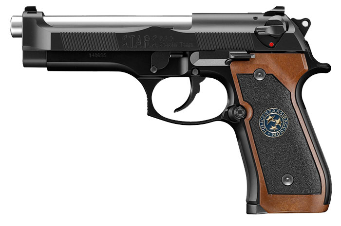 【東京マルイ】サムライエッジ スタンダードモデル ハイグレードタイプ｜ガスブローバック｜ハンドガン｜No.73｜4952839142733画像