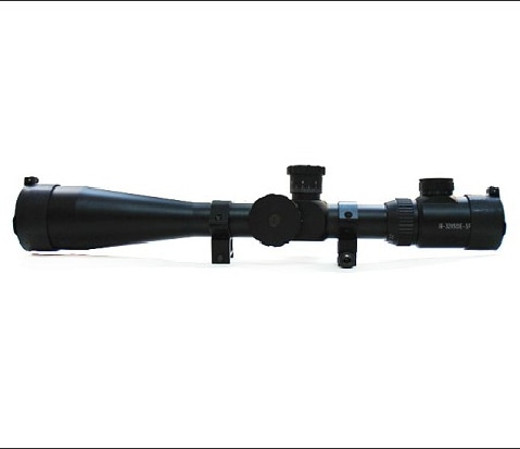 UFC 8-32×50 SF イルミネーション スコープ BK