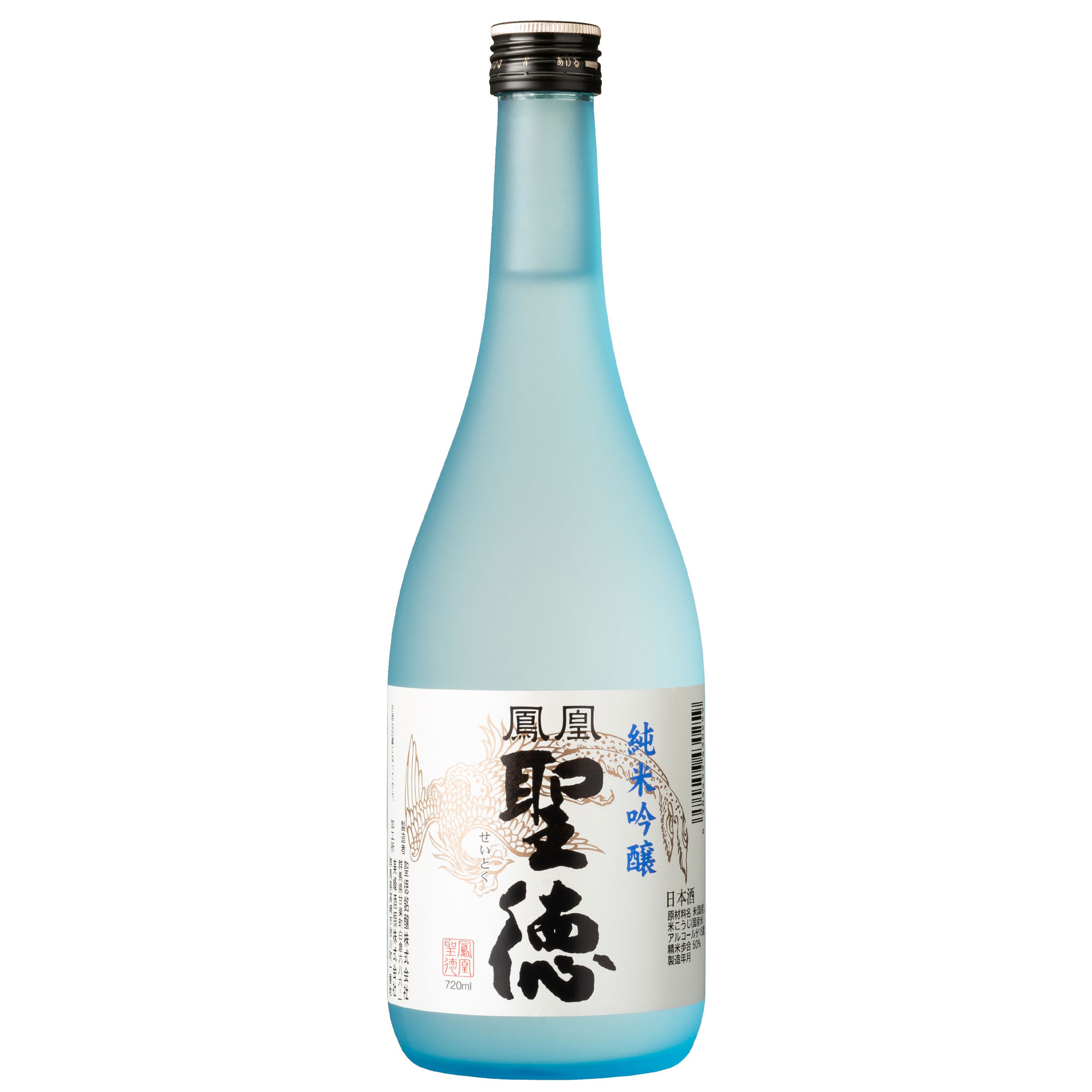 ☆お徳☆ 楽天市場】鳳凰聖徳 純米吟醸 1800ml【聖徳銘醸】 : うんめぇ群馬