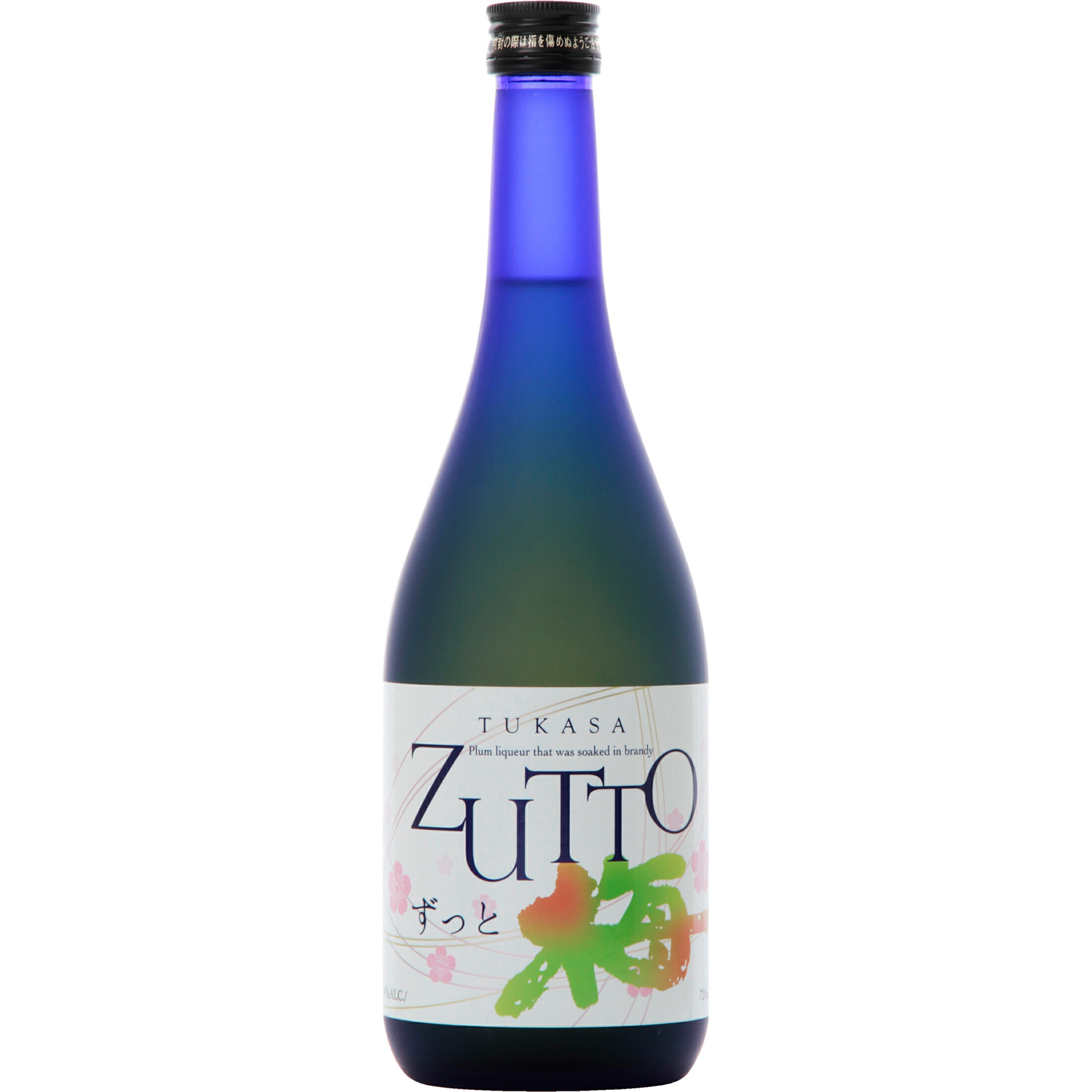 楽天市場】ZUTTO(ずっと) 720ml【美峰酒類】 : うんめぇ群馬