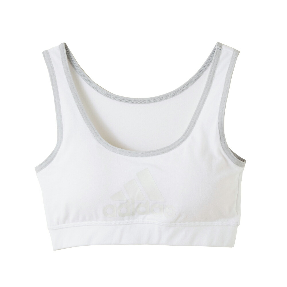 楽天市場 150cm Gunze グンゼ Adidas アディダス ハーフトップ 女の子 Apl1375 150cm女児 小学生 中学生 高校生 スポーツ 部活 学生 下着 女子 体育 体操 Gunze16 グンゼオンラインショップ