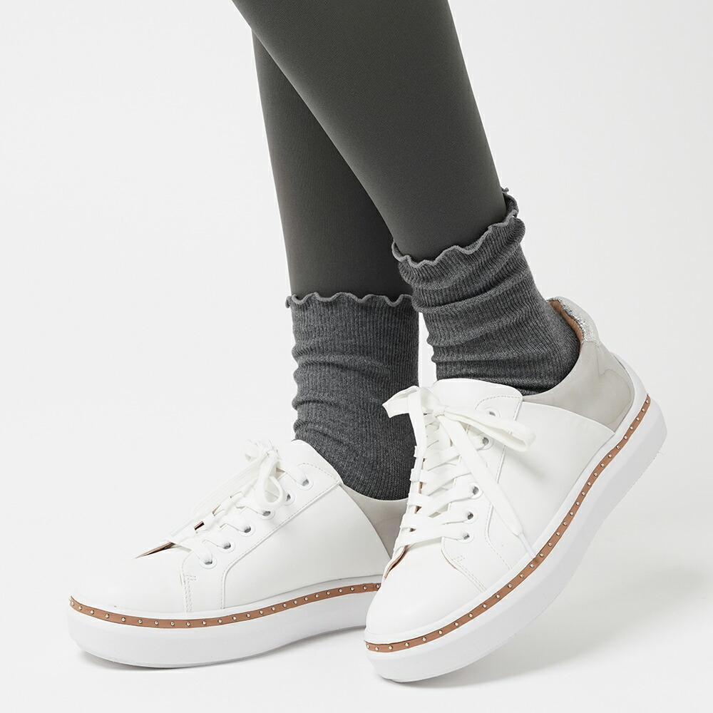 楽天市場 アウトレット セール Tuche 裾フラットカラーレギンス Gunze グンゼ トゥシェ 10分丈 レディース Thf21e M L 靴下コーデに タイツ見え 靴下と重ね履き カラーレギンス 60デニール 秋冬 Gunze21 グンゼオンラインショップ