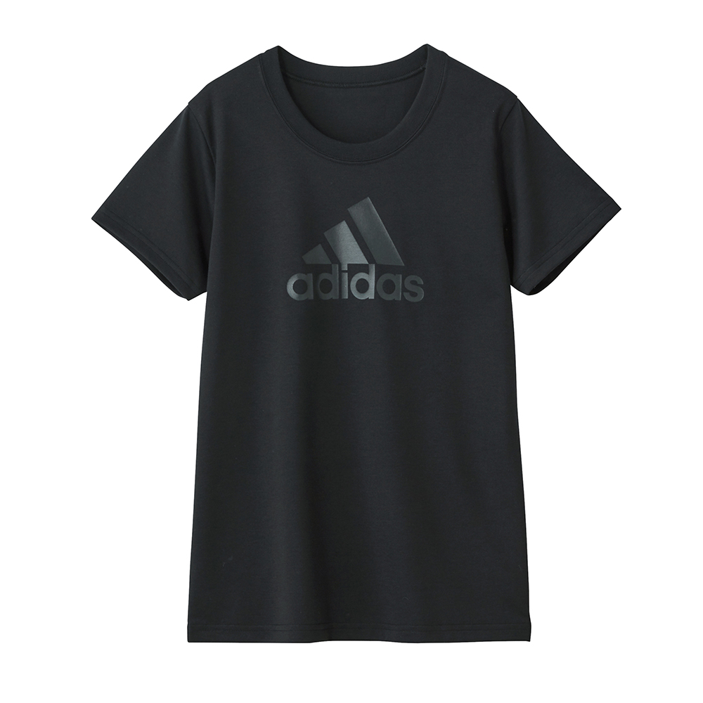 楽天市場 Adidas アディダス ｔシャツ 吸汗速乾 レディース Ap1350a M L トップス 年間 Gunze13 グンゼオンラインショップ