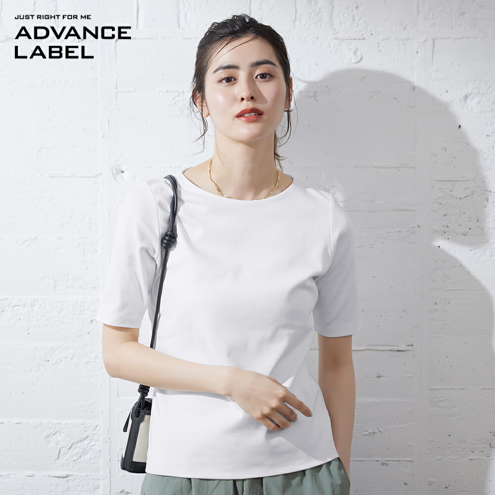 KUME/クメ Basic Tencel Layering T-shirt ロングスリーブ Ｔシャツ