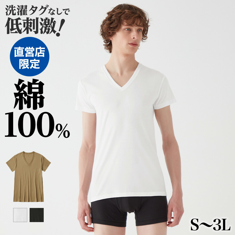 シナコバインナーVネック2枚セット シナコバインナーVネック2枚セット trim_ofcrs_item916e8e74f22e11e