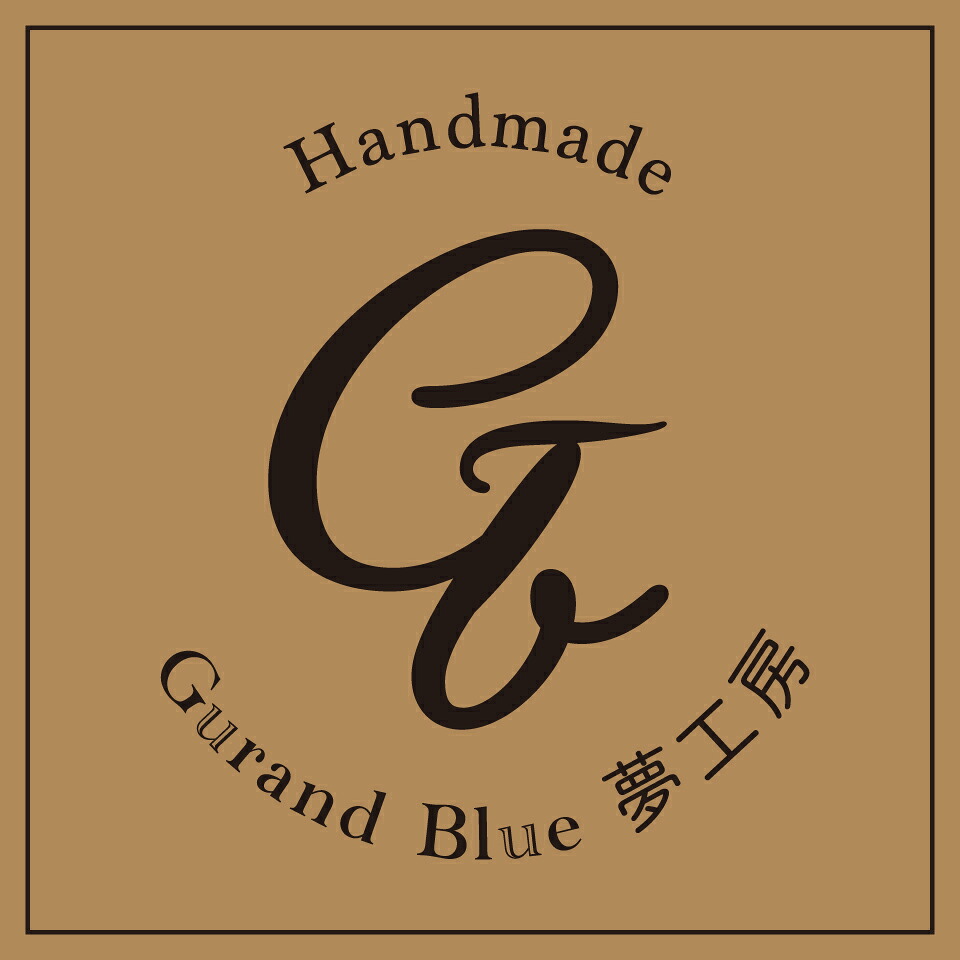 Gurand Blue     ̴��˼���ͥ�����åפ䥭���ɥ���갷��