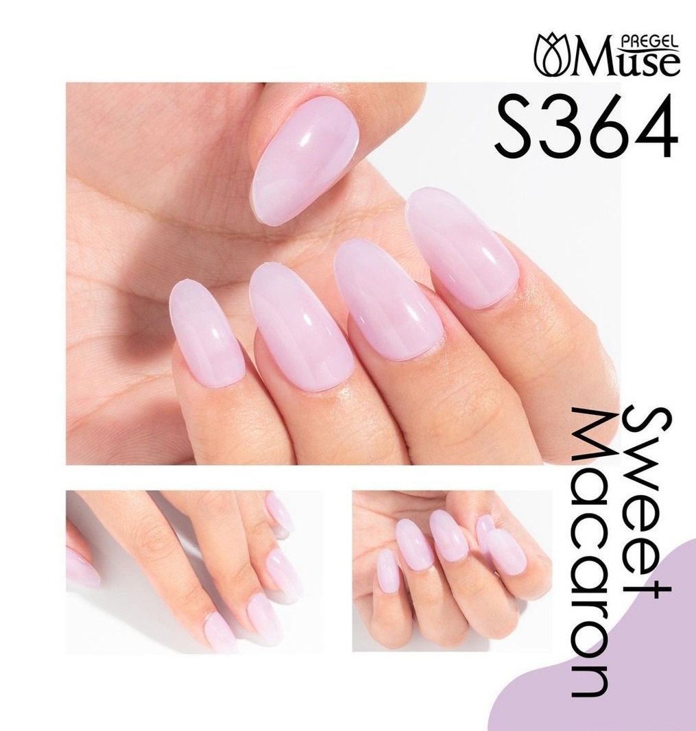 プリジェル ミューズ 第26弾 スウィートマカロンシリーズ 6セット 6色シリーズ パステルシアーカラー カラージェル オールシーズン フット Rvcconst Com