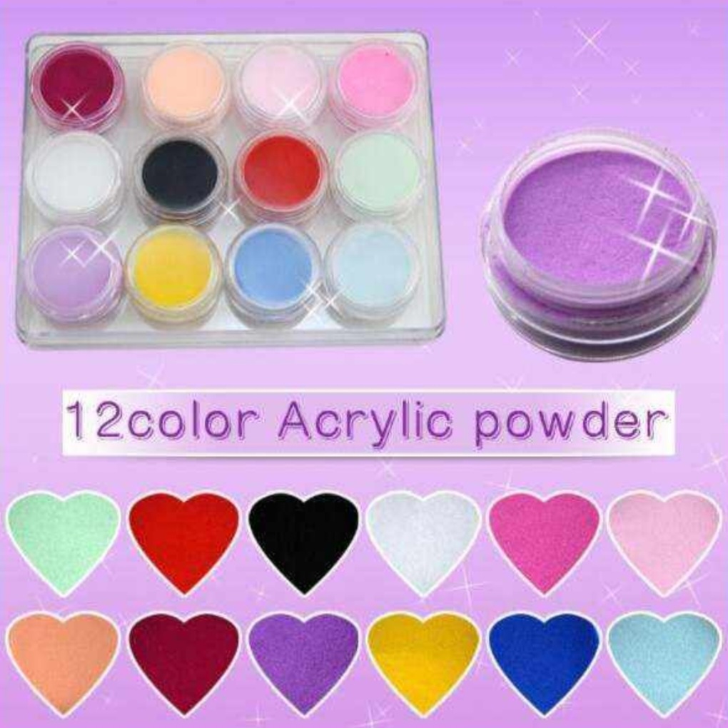 楽天市場】ネイル ネイルアクリルパウダー 最高級 アクリル 長さ出し