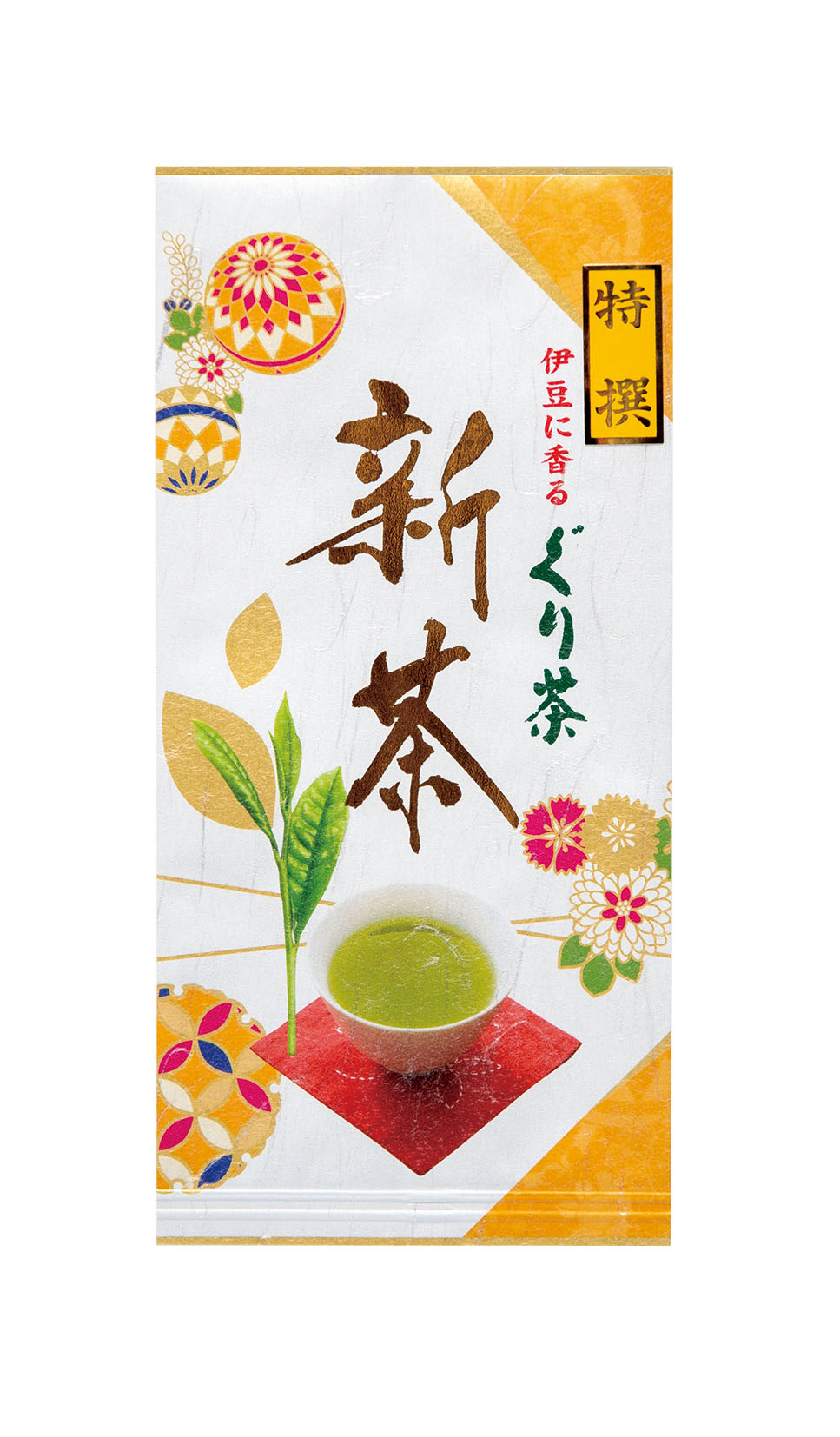 静岡茶(伊豆のお茶)100g - 酒